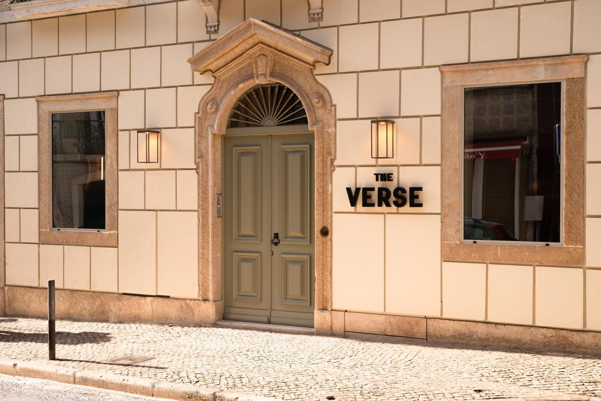 The Verse Lisboa Exterior foto